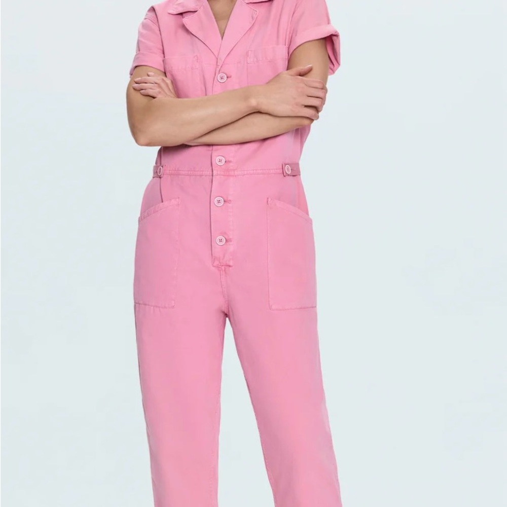 Pistola Grover  Jumpsuit EUC